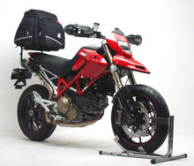 Ventura Luggage for Ducati 1100 EVO-SP Hypermotard (10-12)