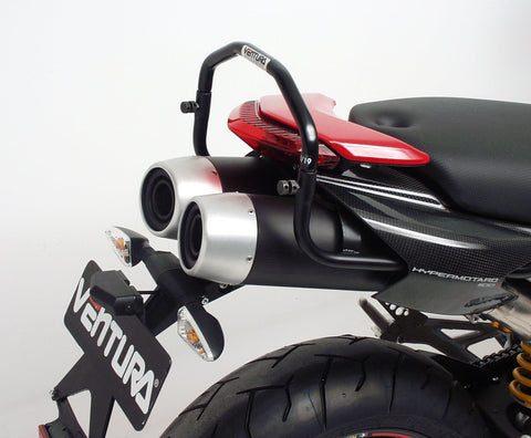 Ventura Luggage for Ducati 1100 Hypermotard (07-09)