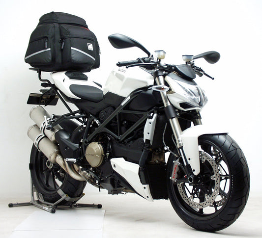 Ventura Luggage for Ducati 1099 Street fighter S (09-13)