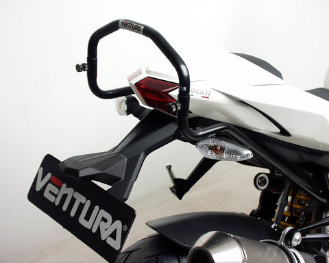 Ventura Luggage for Ducati 1099 Street fighter S (09-13)