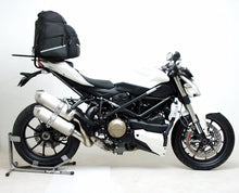 Ventura Luggage for Ducati 1099 Street fighter S (09-13)