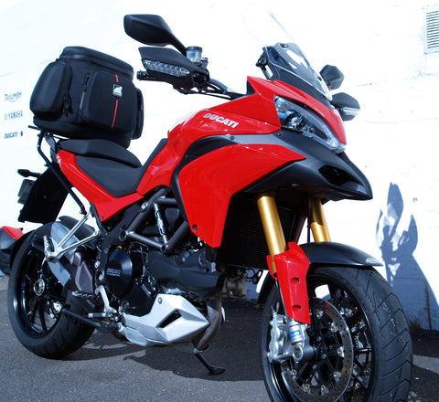 Ventura Luggage for Ducati 1200S Multistrada Sport Edition (10-14)