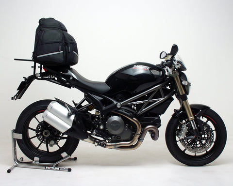 Ventura Luggage for Ducati 1100 Monster Diesel (2013)