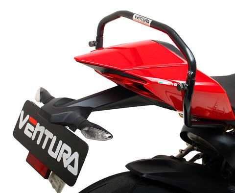 Ventura Luggage for Ducati 1199S Panigale (12-14)