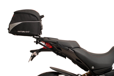 Ventura Luggage for Ducati 1200 Multistrada (15-18)