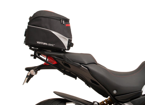 Ventura Luggage for Ducati 1200 Multistrada (15-18)