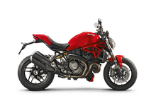 Ventura Luggage for Ducati 821 Monster (17-21)