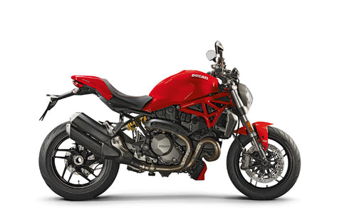 Ventura Luggage for Ducati Monster 1200S (17-21)