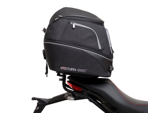 Ventura Luggage for Ducati Monster 1200S (17-21)