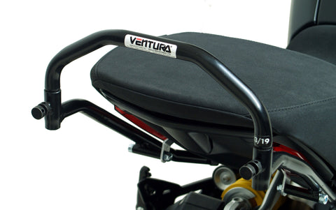 Ventura Luggage for Ducati Diavel 1260,1260S (20 - >)