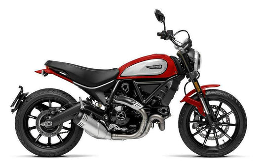 Ventura Luggage for Ducati 800 Scrambler  (20-21)