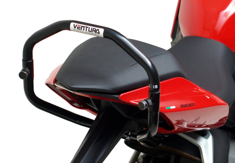 Ventura Luggage for Ducati Street Fighter V2 (22 - >)