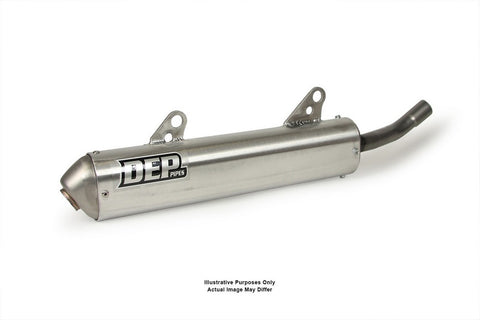 MUFFLER DEP GAS GAS EC200 07-12