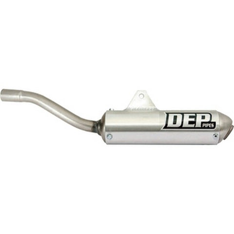 SILENCER DEP KAWASAKI KX80 92-01 KX85 02-21 KX100 92-20