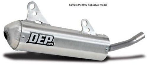 SILENCER DEP SUZUKI RM125 96-00