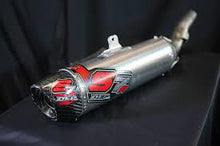 MUFFLER DEP S7R FS MUST USE WITH DEP HEADER PIPE & MID SECTION SUZUKI RMZ250 10-18