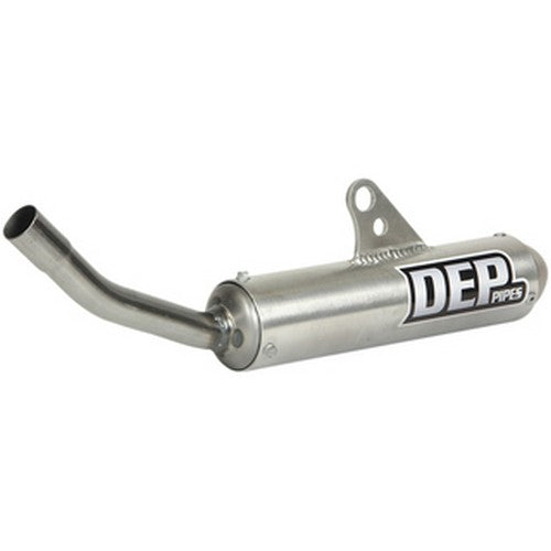 SILENCER DEP SHORTY KTM 125SX 150SX TC125 16-18