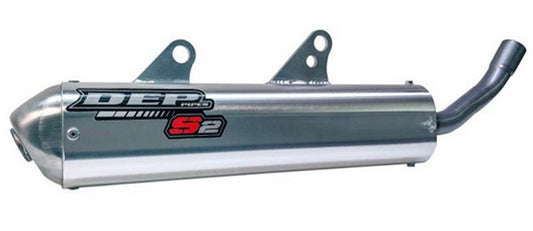 SILENCER DEP HUSQVARNA TE250I TE300I 19-21 KTM 250EXC TPI  300EXC TPI  20-21