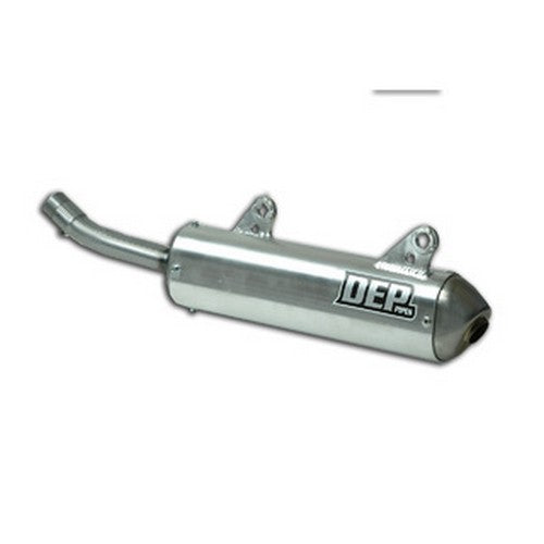 SILENCER DEP SHORTY YAMAHA YZ250 02-21 YZ250X 15-21