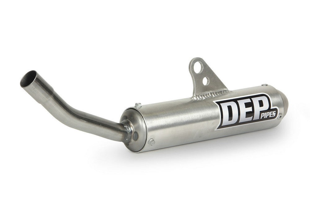 Silencer Dep Yamaha Yz85 19 21 Fits Oem & Dep Front Pipes