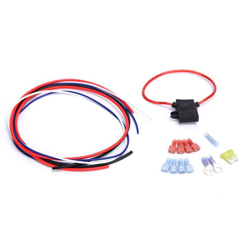 DENALI WIRING HARNESS KIT DUAL-TONE AIRHORNS (UNASSEMBLED)