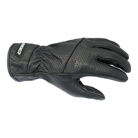 DRIRIDER COOLITE GLOVE - BLACK