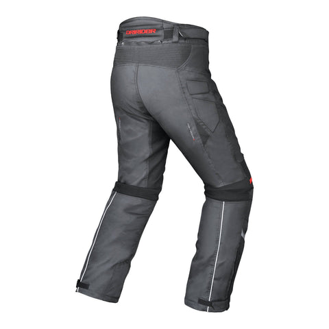 DRIRIDER AIR-RIDE 2 SPORT TOURING VENTED PANT - BLACK