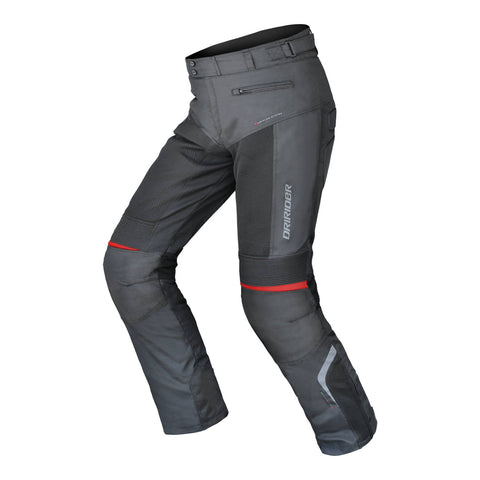 DRIRIDER AIR-RIDE 2 SPORT TOURING VENTED PANT - BLACK