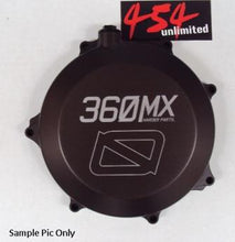 Ignition Cover 360 Mx Billet