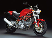 Ventura Luggage for Ducati 1000 Monster (03-05)