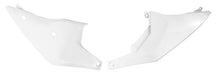 Sidepanels Rtech Tc125 Tc250 Fc250 Fc350 Fc450 Tx300 Fx350 Fx450 23 24 White