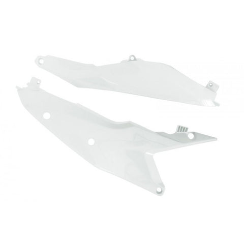 Sidepanels Rtech Ktm 125 Sx 150 Sx 250 Sx 250 Sxf 350 Sxf 450 Sxf 250 Xc 350 Xcf 450 Xcf 23 24 White