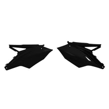 SIDEPANEL RTECH KX250F 17-20 KX450F 16-18 BLACK