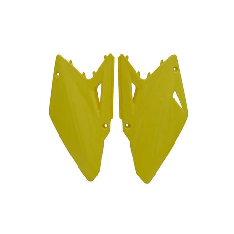 Sidepanels Rtech Rmz450 08 17 Yellow