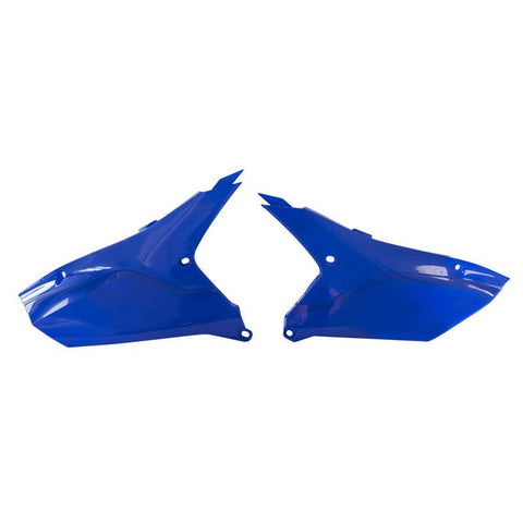 Side Panels Rtech Made In Italy Yamaha Yz450 F 2023 Blue