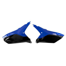 Side Panels Rtech Made In Italy Yamaha Yz450 F 2023 Blue Black