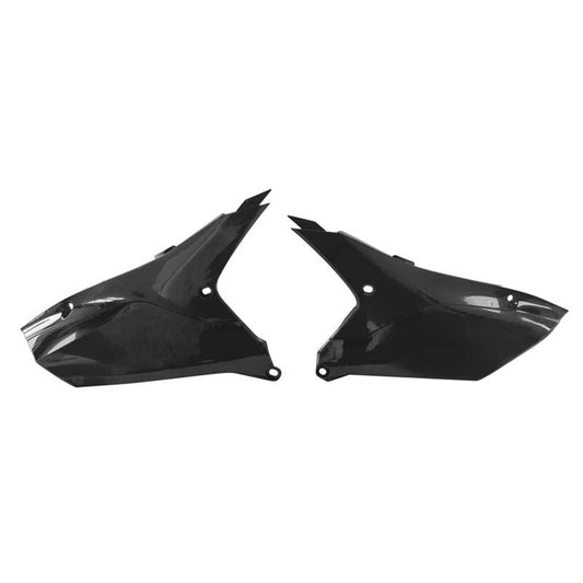 Side Panels Rtech Made In Italy Yamaha Yz450 F 2023 Black