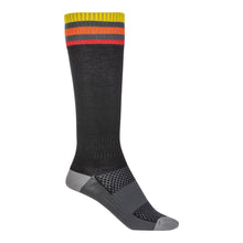 FLY 2022 MX THIN SOCKS - BLACK