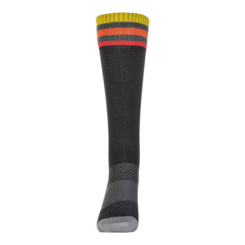 FLY 2022 MX THIN SOCKS - BLACK