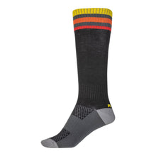 FLY 2022 MX THIN SOCKS - BLACK