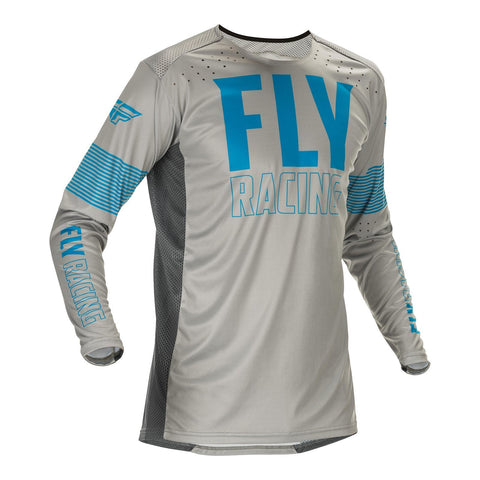 Fly 2021 Lite Hydrogen Jersey - Blue / Grey