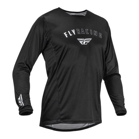 Fly Racing 2023 Patrol Jersey - Black / White