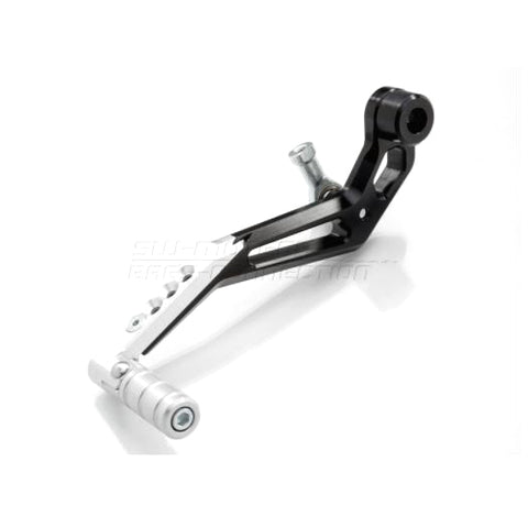 *SW MOTECH GEAR CNCMILLED ALUMINIUM 2PC LEVER F650GS 07-11 F700GS 12-18  F800GS F800GS ADVENTURE 08-