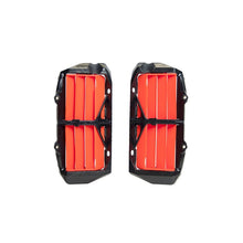 RADIATOR LOUVRES  KTM 125SX 150SX 250SX 250SXF 350SXF 450SXF 250XCF 350XCF 450XCF 19-21 ORANGE