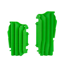 RADIATOR LOUVERS RTECH  MADE IN ITALY  KAWASAKI KX450F 16-21 KX250F 2021