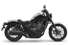 Ventura Luggage for Honda CMX 1100 Rebel, manual and DCT (2021 - >)