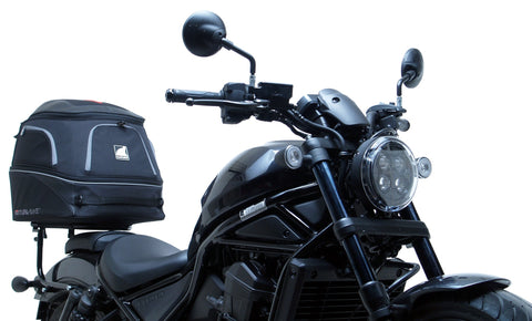 Ventura Luggage for Honda CMX 1100 Rebel, manual and DCT (2021 - >)