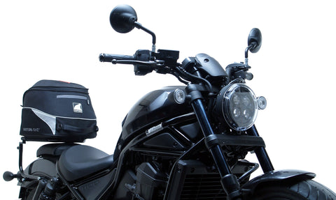 Ventura Luggage for Honda CMX 1100 Rebel, manual and DCT (2021 - >)