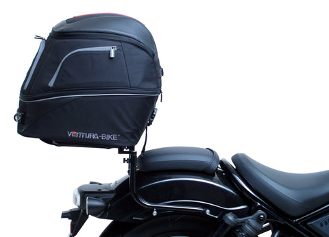 Ventura Luggage for Honda CMX 1100 Rebel, manual and DCT (2021 - >)