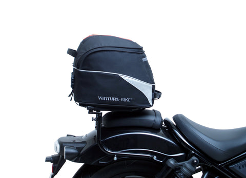 Ventura Luggage for Honda CMX 1100 Rebel, manual and DCT (2021 - >)